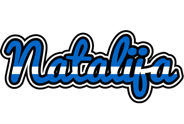 Natalija greece logo