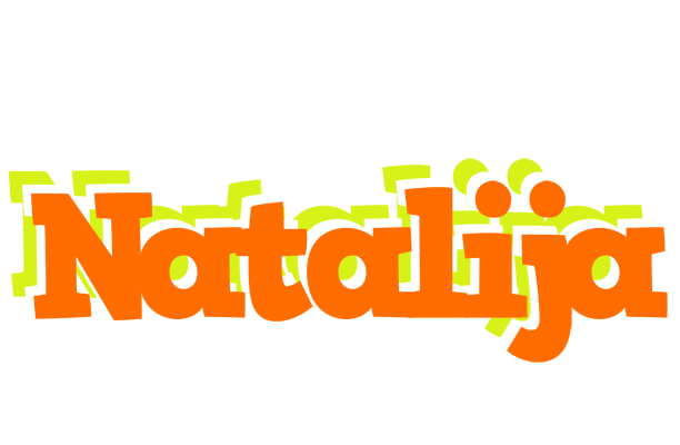 Natalija healthy logo