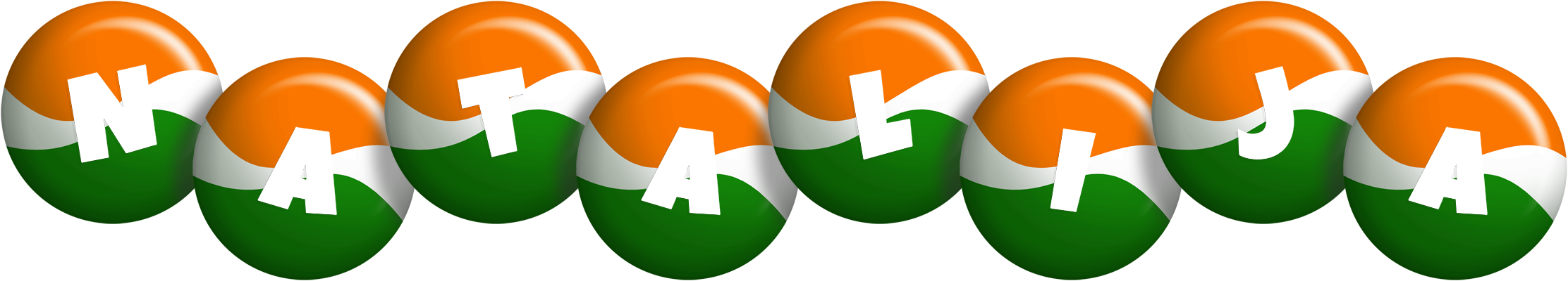 Natalija india logo