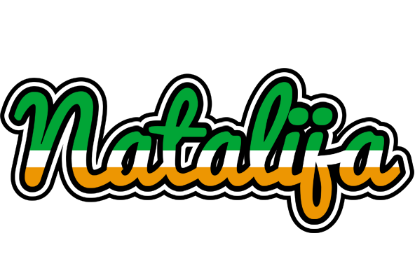 Natalija ireland logo