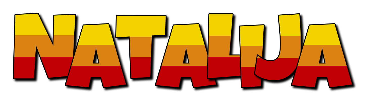 Natalija jungle logo