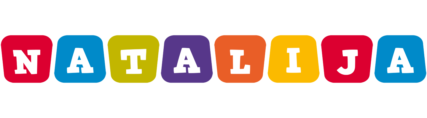 Natalija kiddo logo