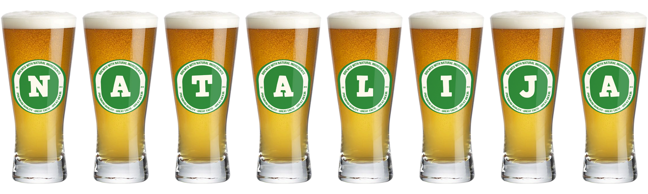 Natalija lager logo