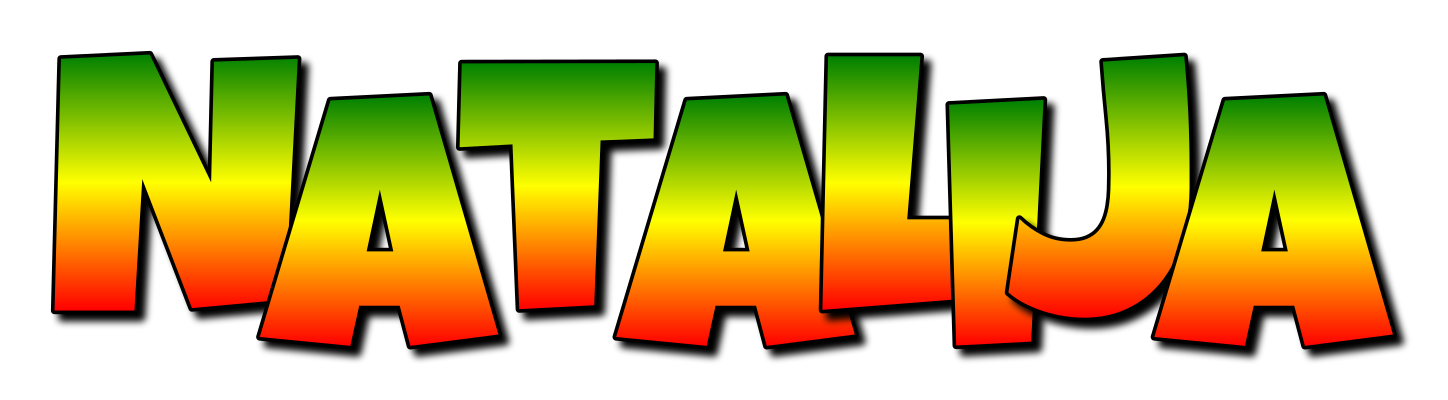 Natalija mango logo