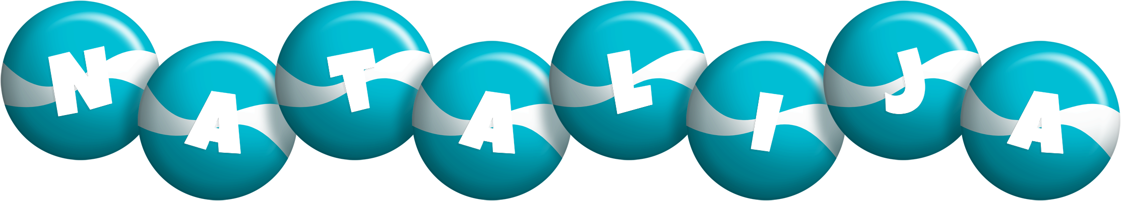 Natalija messi logo