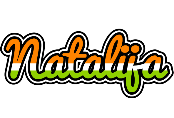 Natalija mumbai logo