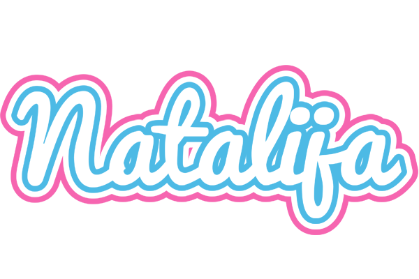 Natalija outdoors logo