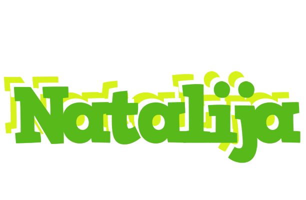 Natalija picnic logo