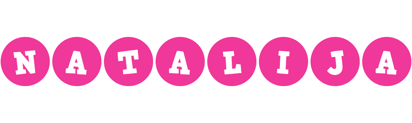 Natalija poker logo