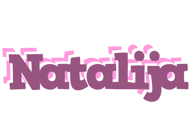 Natalija relaxing logo