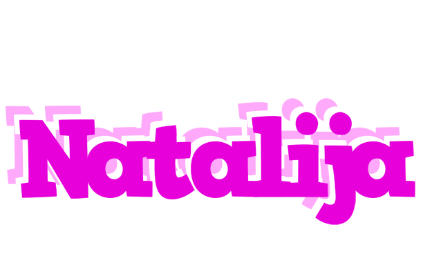 Natalija rumba logo