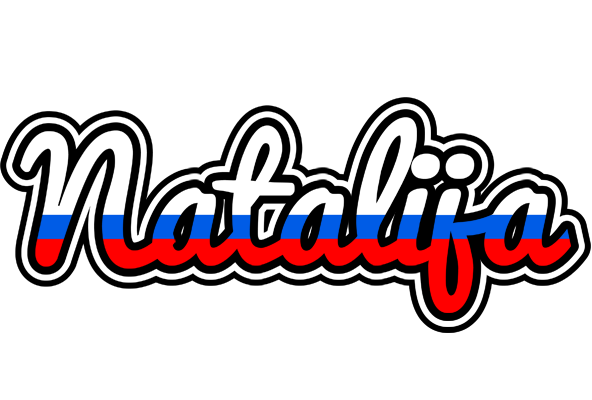 Natalija russia logo