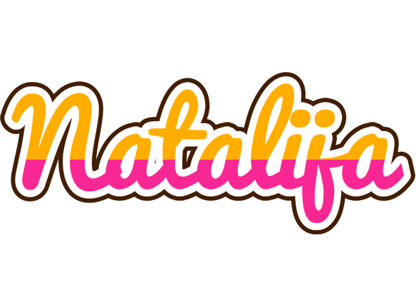 Natalija smoothie logo