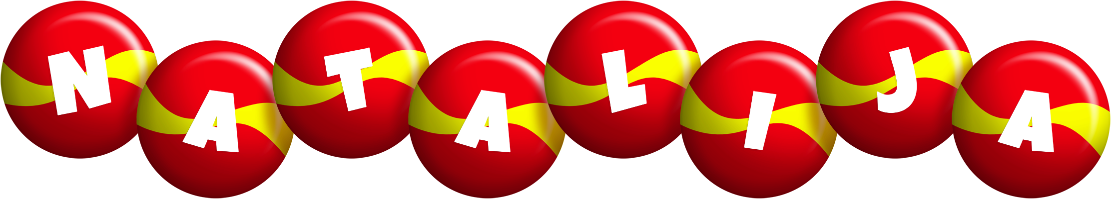Natalija spain logo
