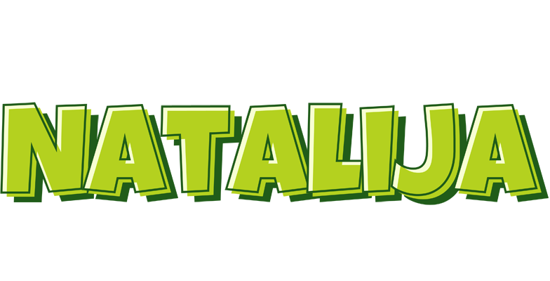 Natalija summer logo