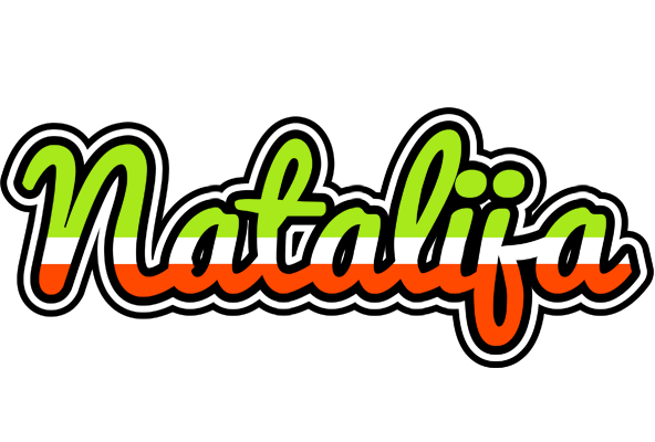 Natalija superfun logo
