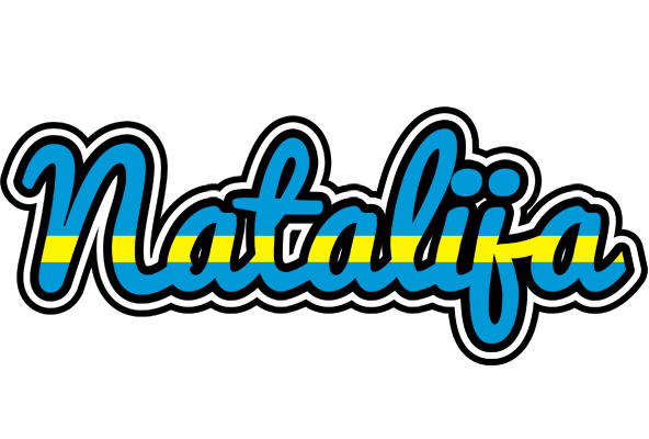 Natalija sweden logo
