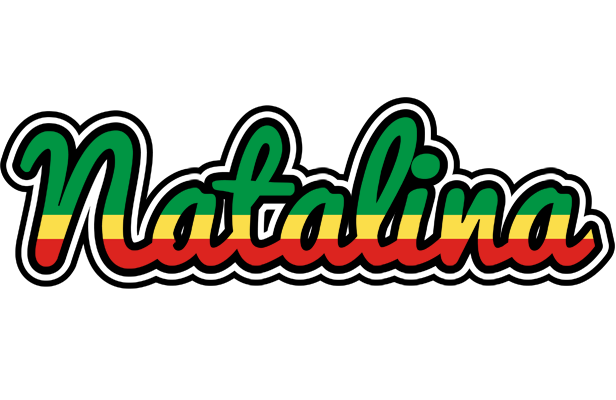 Natalina african logo