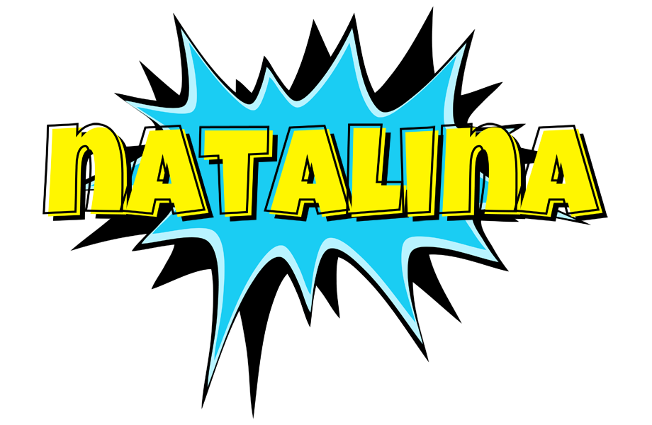 Natalina amazing logo