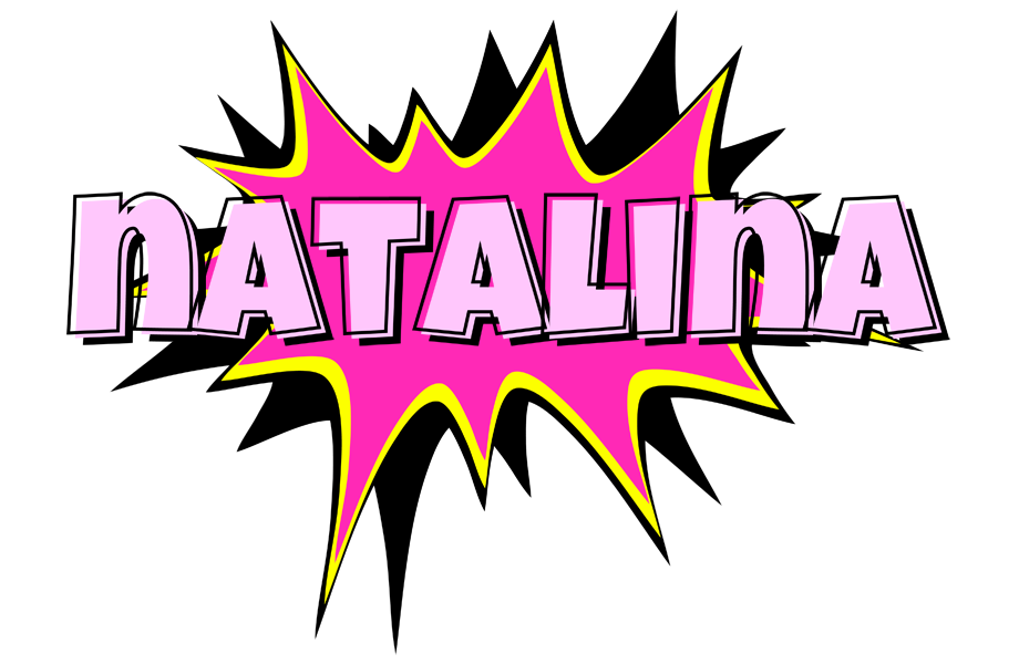 Natalina badabing logo