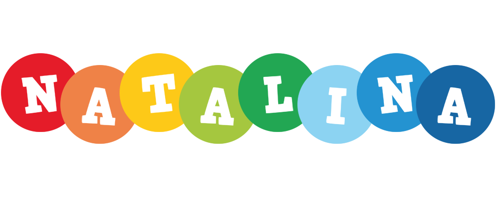 Natalina boogie logo