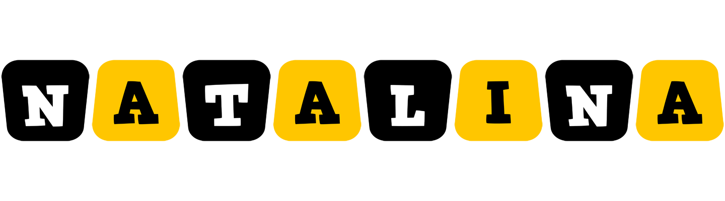 Natalina boots logo