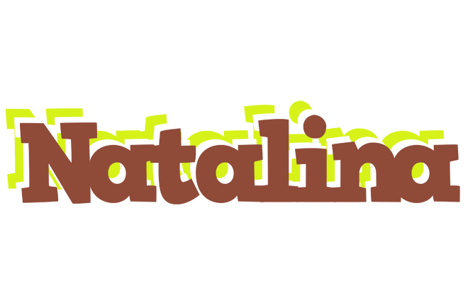 Natalina caffeebar logo