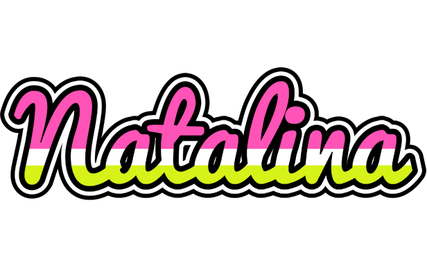 Natalina candies logo