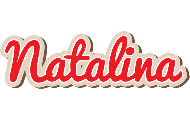 Natalina chocolate logo