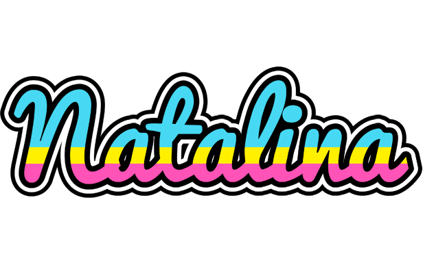 Natalina circus logo