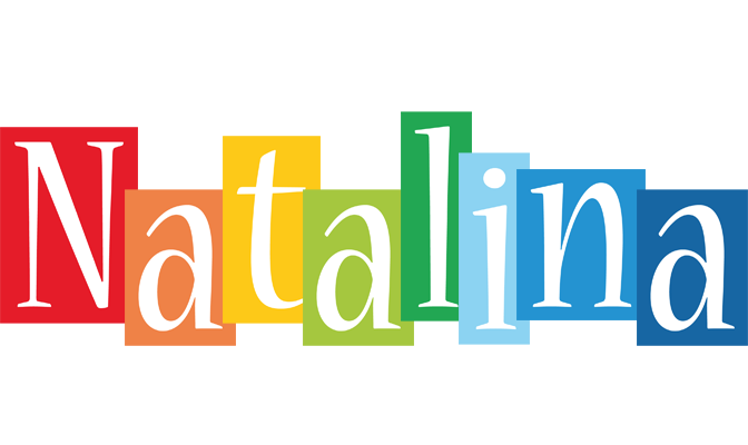 Natalina colors logo