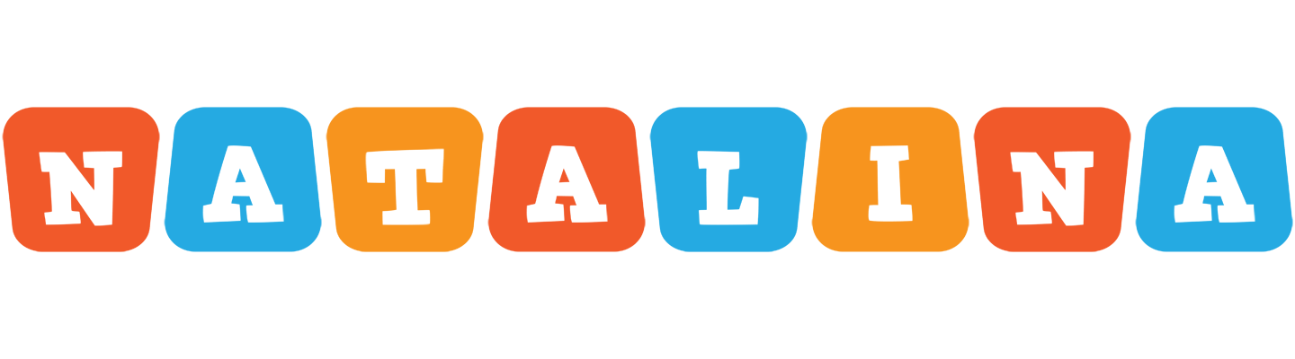 Natalina comics logo