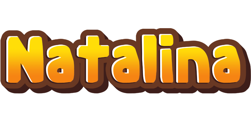 Natalina cookies logo