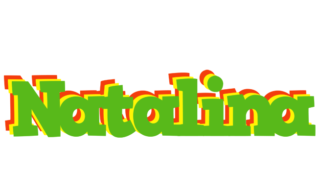 Natalina crocodile logo