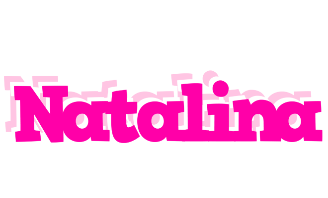 Natalina dancing logo