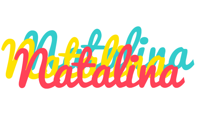 Natalina disco logo
