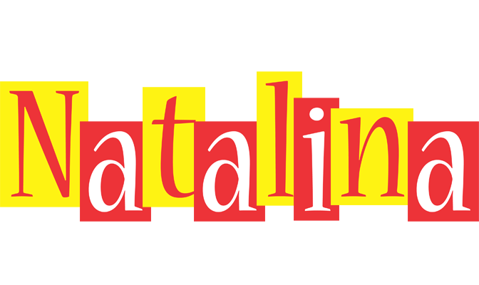 Natalina errors logo