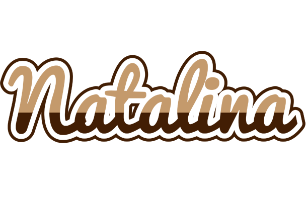 Natalina exclusive logo