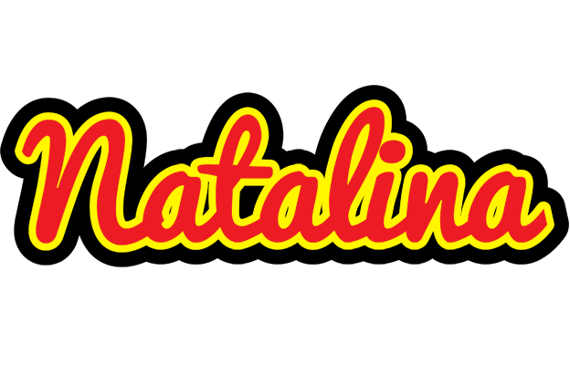 Natalina fireman logo
