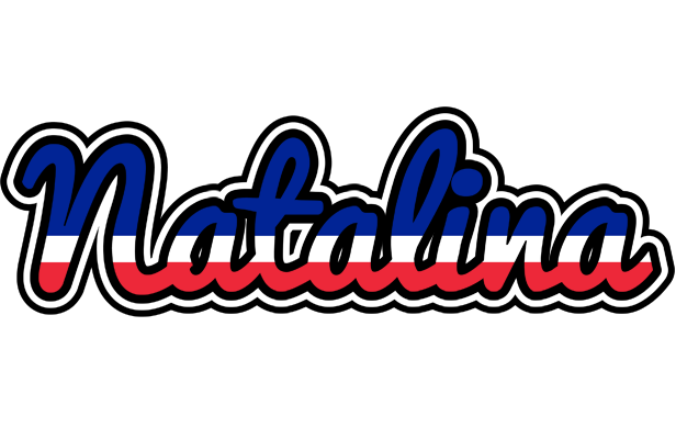 Natalina france logo