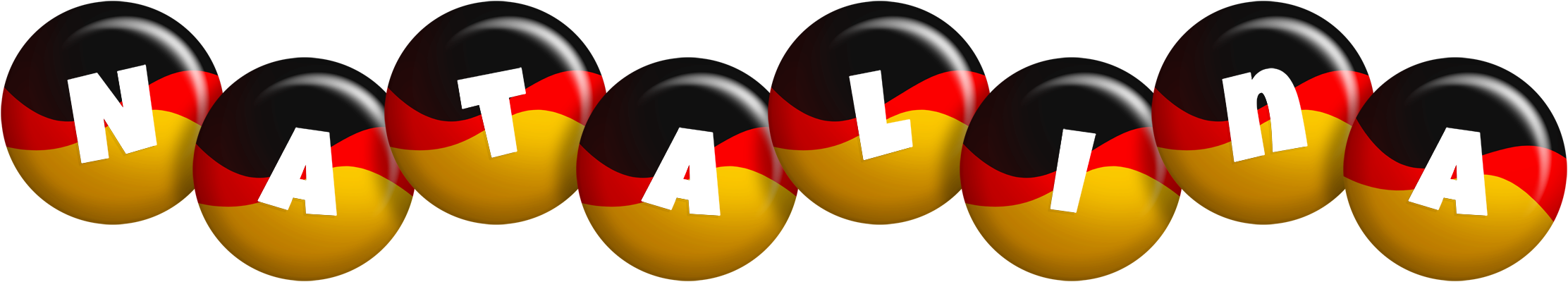 Natalina german logo