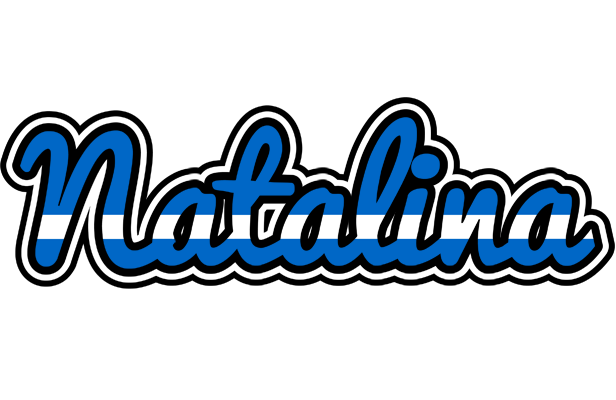 Natalina greece logo