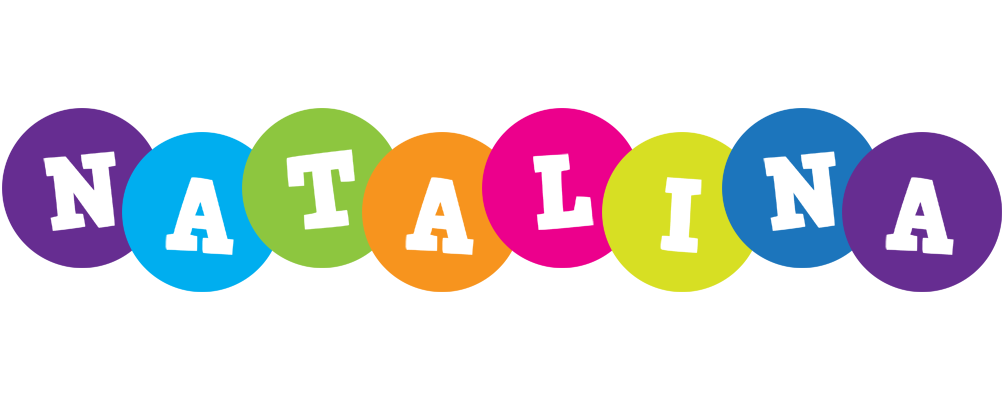 Natalina happy logo