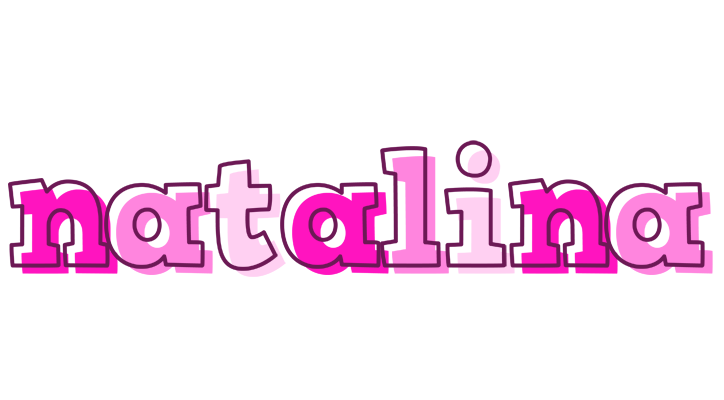 Natalina hello logo
