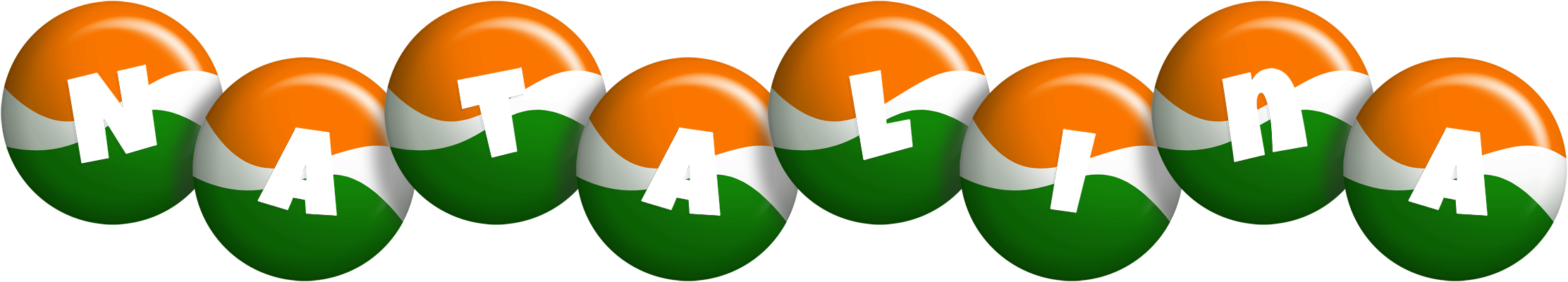 Natalina india logo