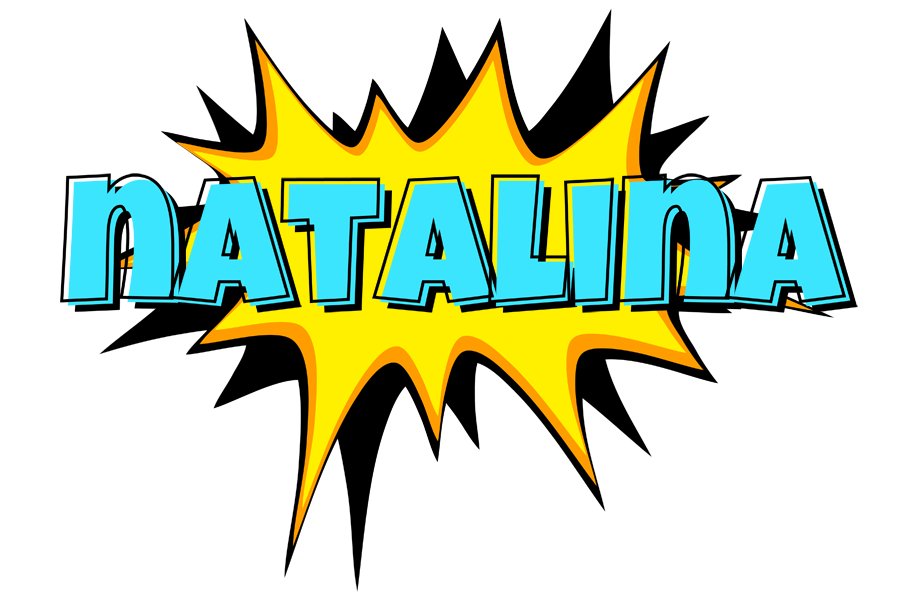 Natalina indycar logo