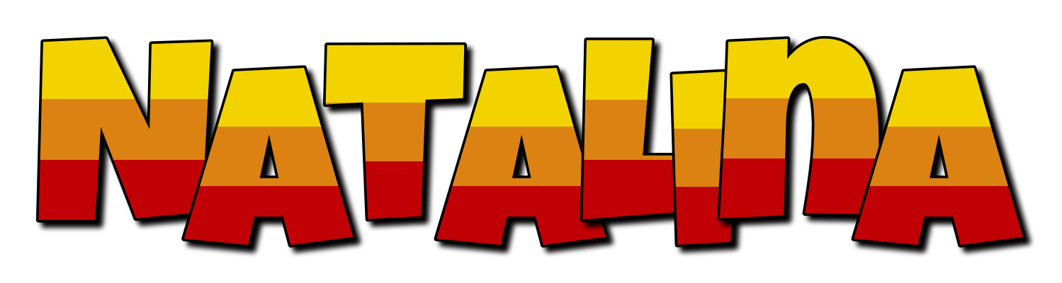 Natalina jungle logo