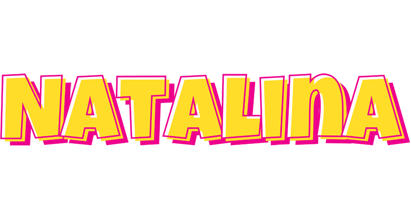 Natalina kaboom logo