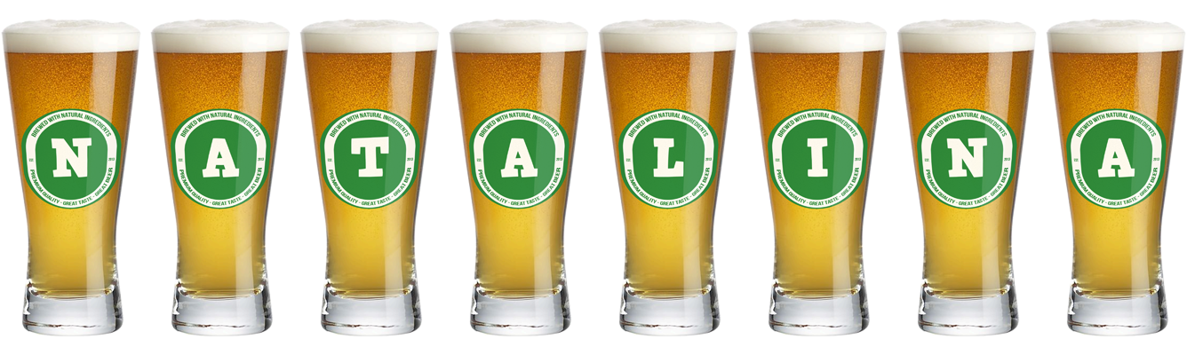 Natalina lager logo