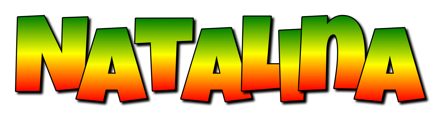 Natalina mango logo